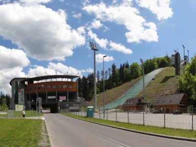 Skocznia im Adama Małysza